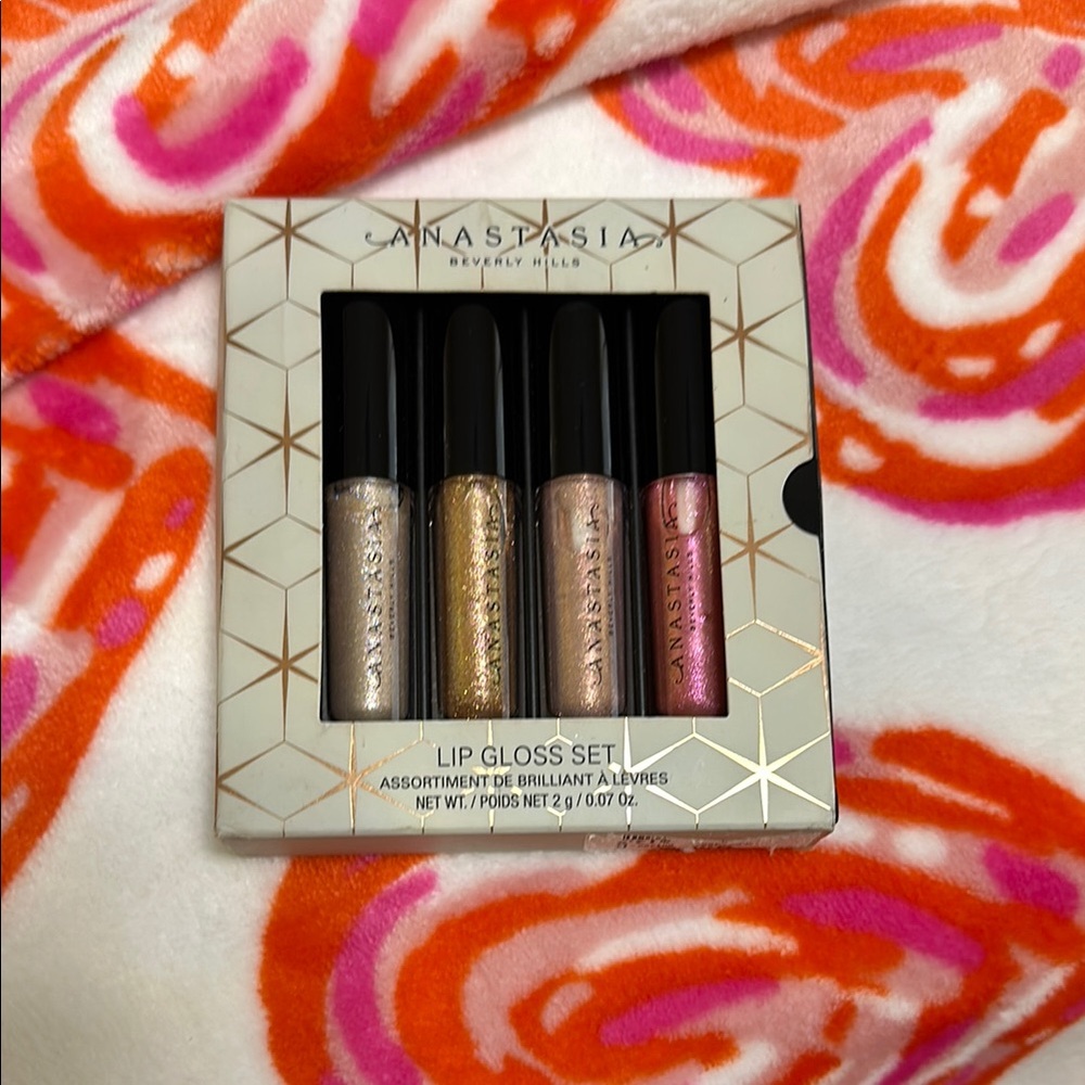 Anastasia Beverly Hills Lip Gloss Set